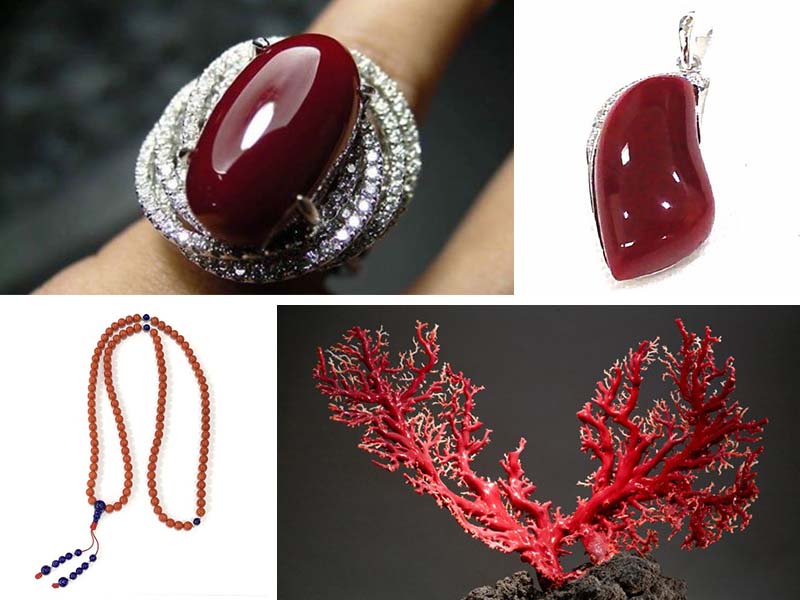 【 台灣瑰寶6 】 台灣優良工藝 作品介紹 Hualien coral jewelry art